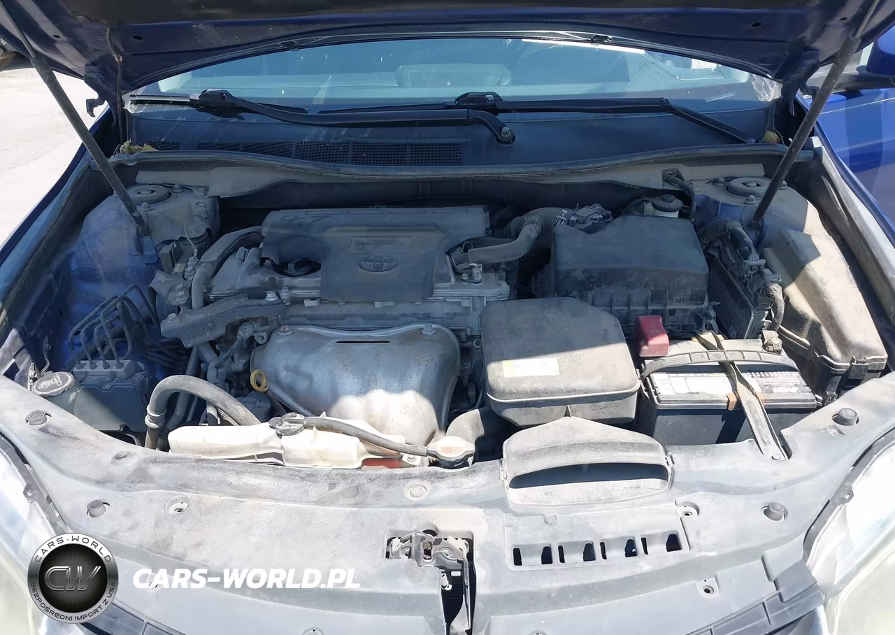 2016 Toyota Camry Se VIN:4T1BF1FKXGU603848 - 10