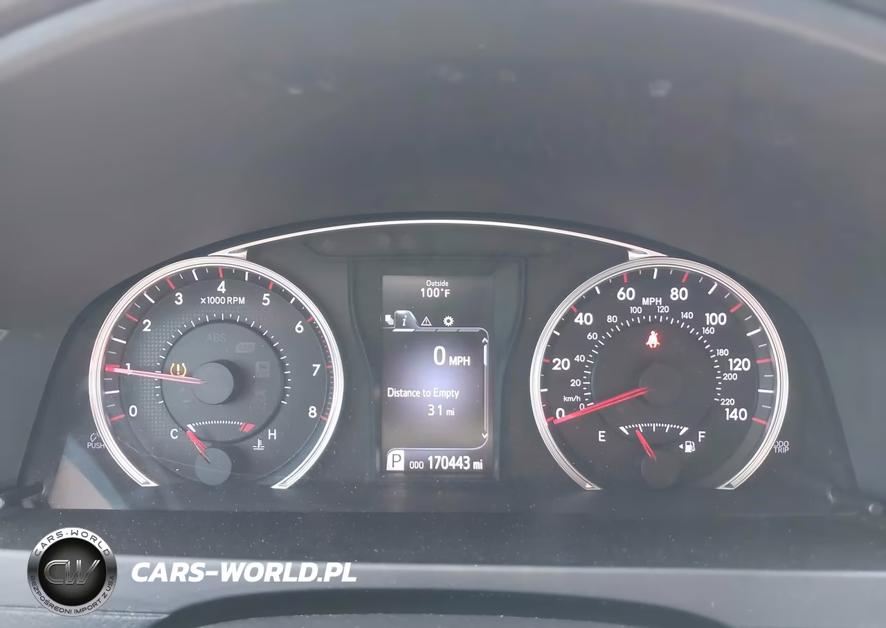 2016 Toyota Camry Se VIN:4T1BF1FKXGU603848 - 7