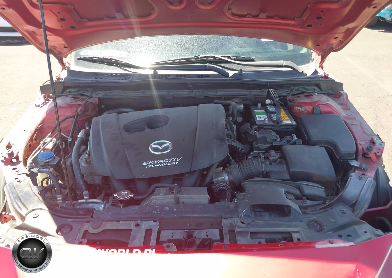 2015 Mazda Mazda3 S Grand Touring VIN:JM1BM1M34F1236273 - 10