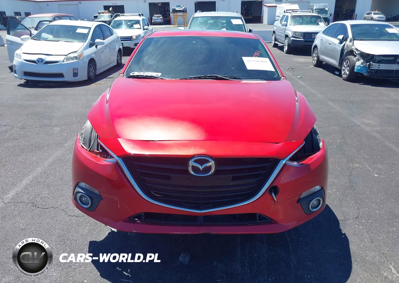 2015 Mazda Mazda3 S Grand Touring VIN:JM1BM1M34F1236273 - 13