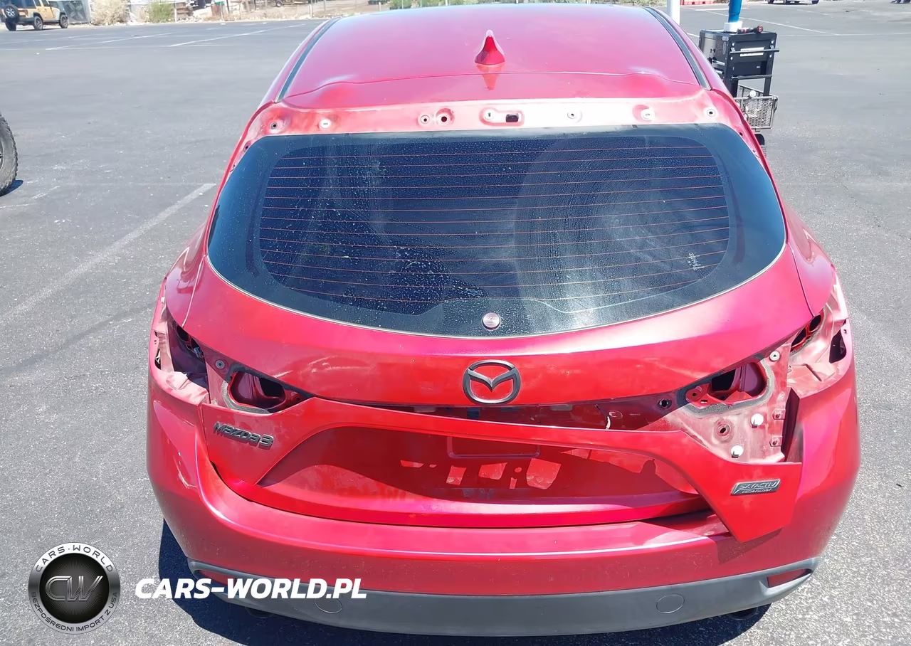 2015 Mazda Mazda3 S Grand Touring VIN:JM1BM1M34F1236273 - 20