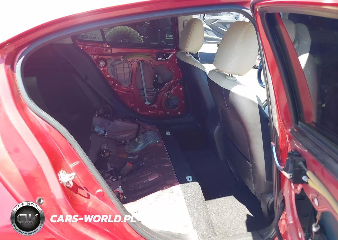 2015 Mazda Mazda3 S Grand Touring VIN:JM1BM1M34F1236273 - 8