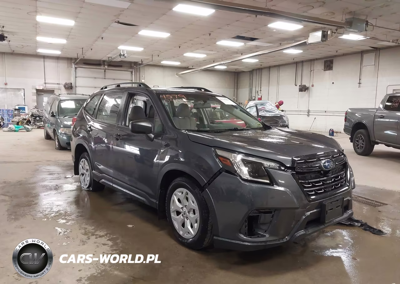 2023 Subaru Forester