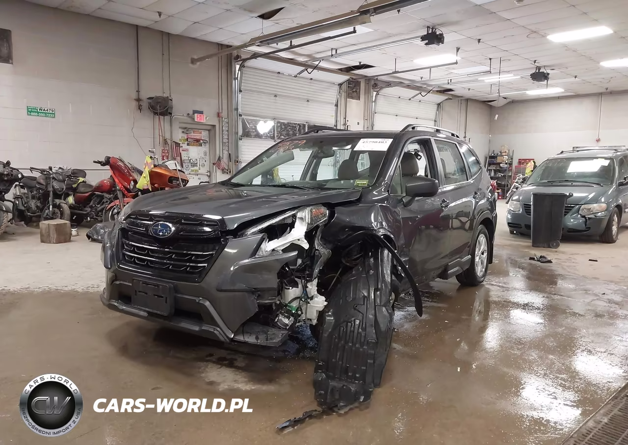 2023 Subaru Forester VIN:JF2SKACC4PH429458 - 2