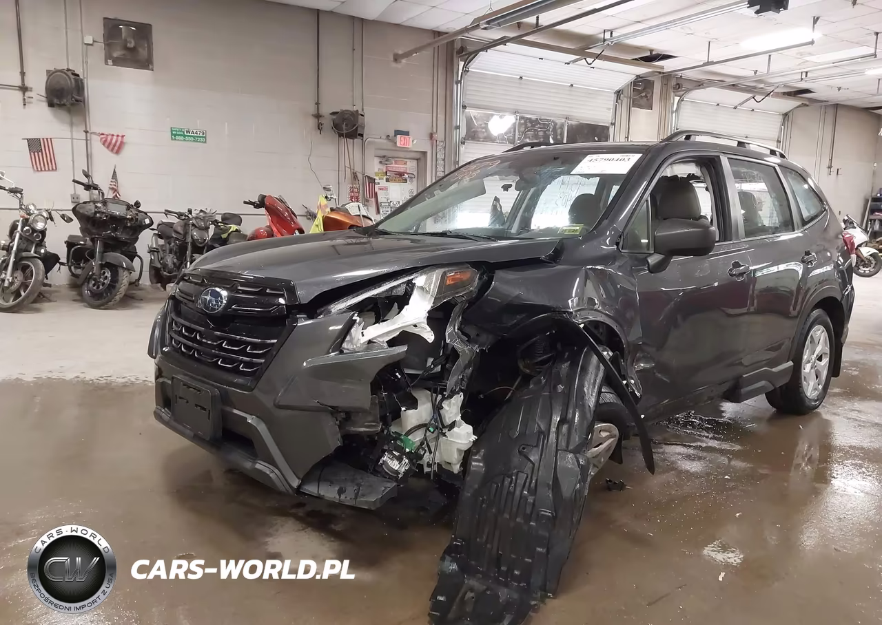 2023 Subaru Forester VIN:JF2SKACC4PH429458 - 6