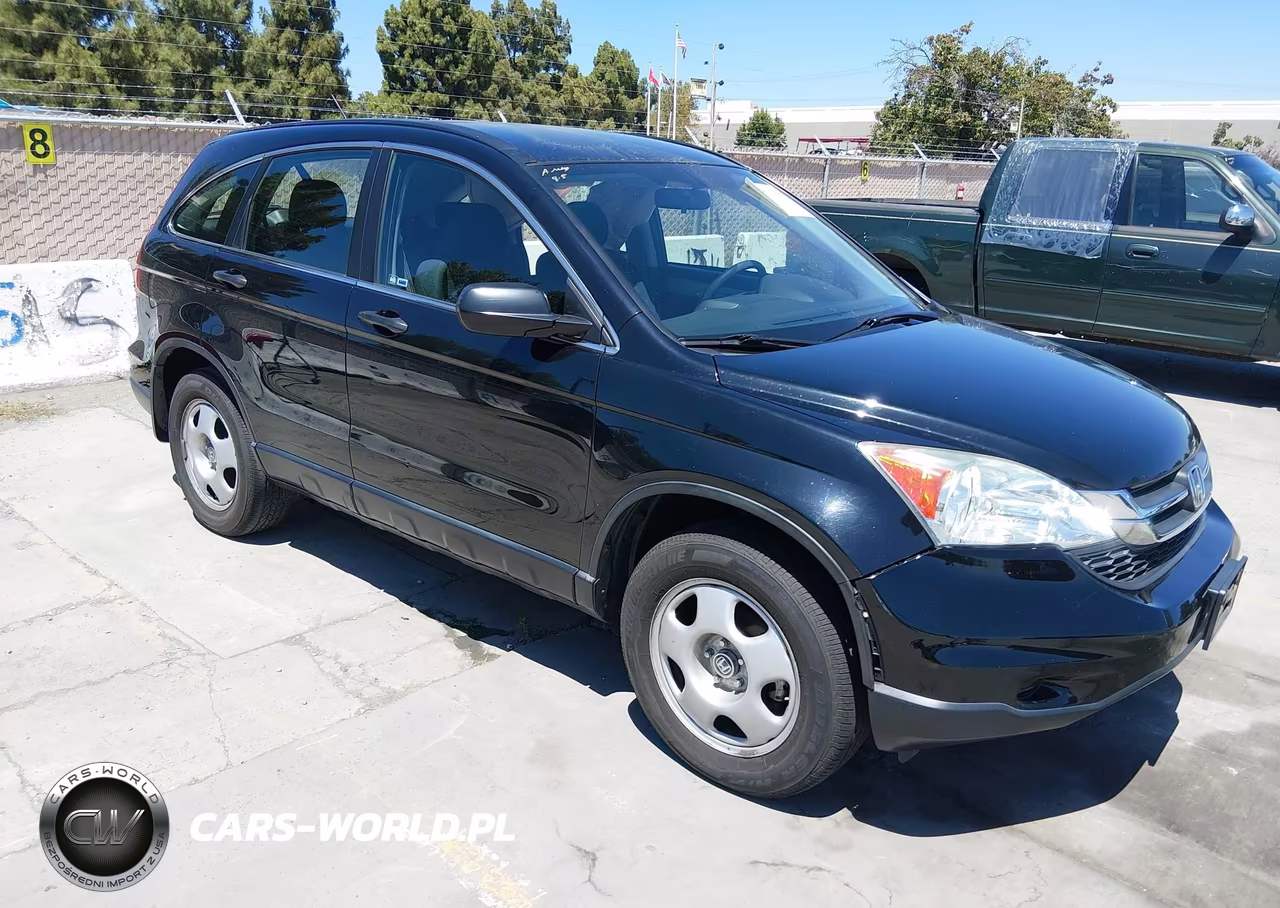 2011 Honda Cr-V Lx – zdjęcie 1 z 17