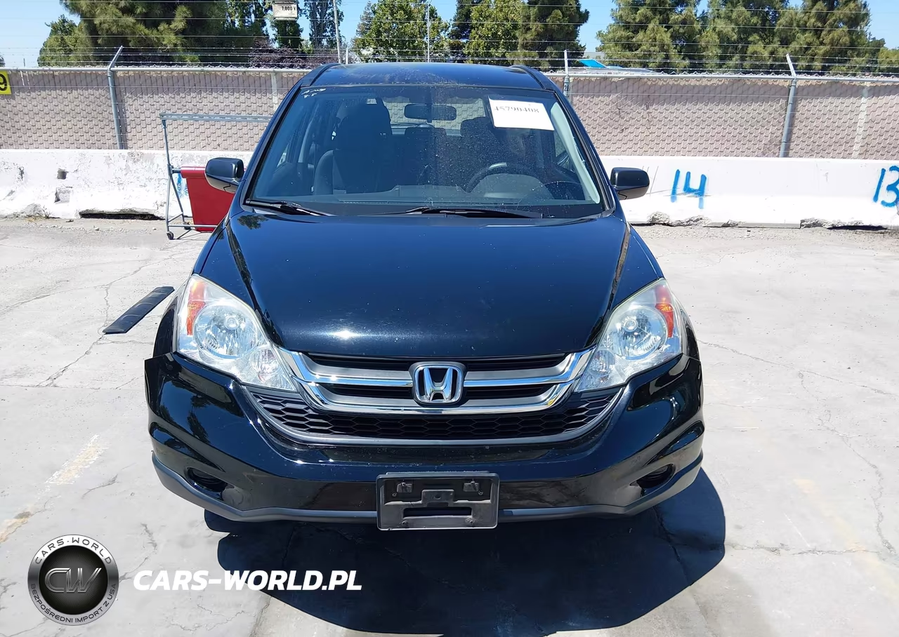 2011 Honda Cr-V Lx VIN:5J6RE4H35BL086089 - 13