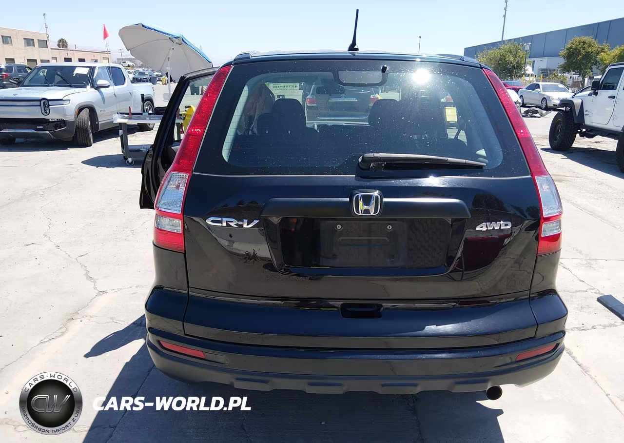 2011 Honda Cr-V Lx VIN:5J6RE4H35BL086089 - 17