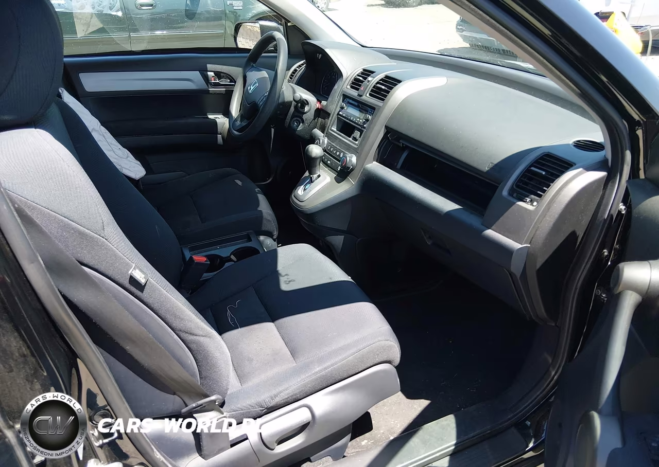 2011 Honda Cr-V Lx VIN:5J6RE4H35BL086089 - 5