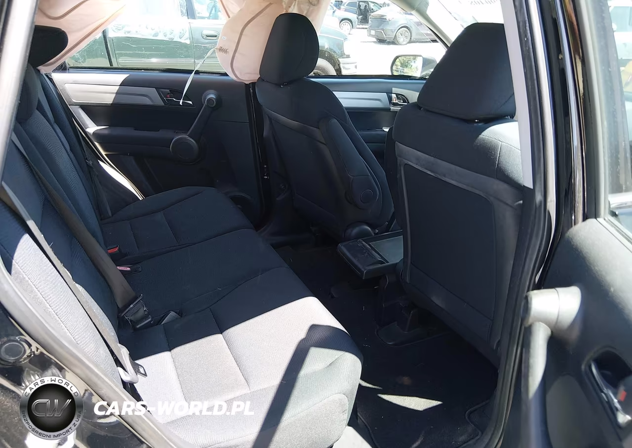 2011 Honda Cr-V Lx VIN:5J6RE4H35BL086089 - 8
