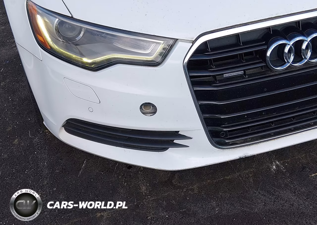 2012 Audi A6 3.0T Premium Plus VIN:WAUGGAFC9CN101785 - 6