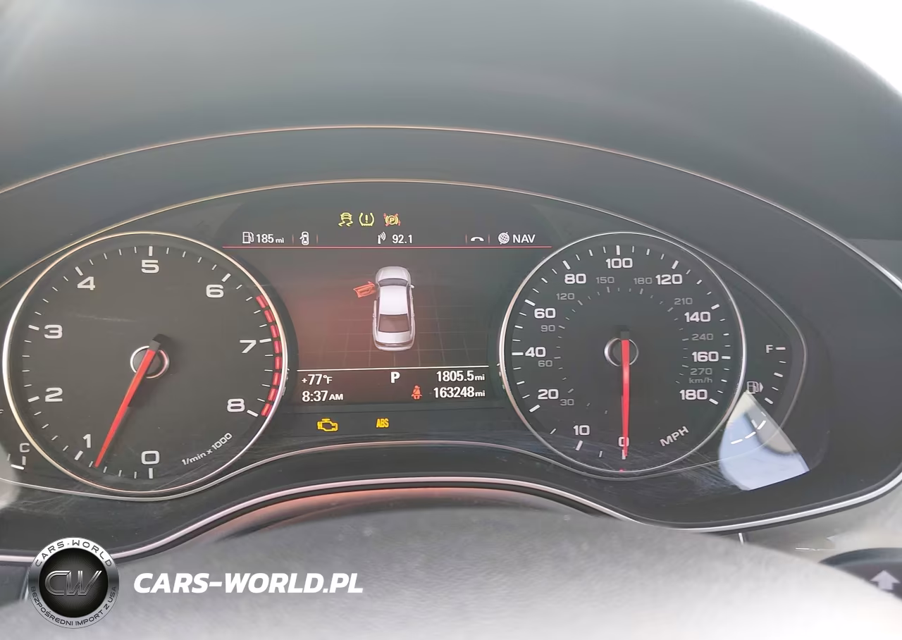 2012 Audi A6 3.0T Premium Plus VIN:WAUGGAFC9CN101785 - 7