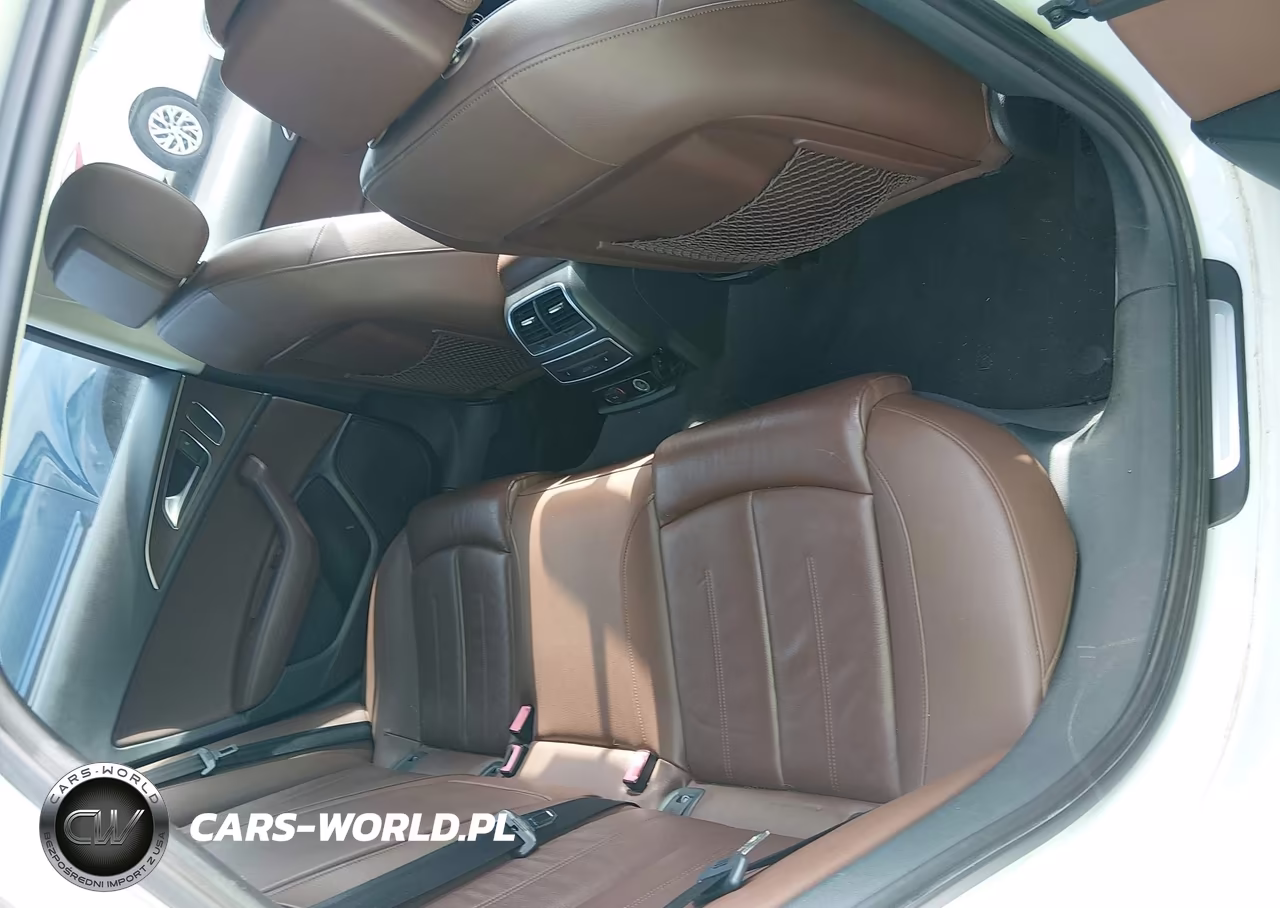 2012 Audi A6 3.0T Premium Plus VIN:WAUGGAFC9CN101785 - 8