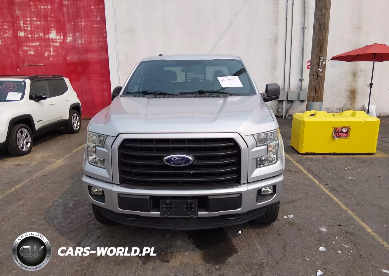 2015 Ford F-150 Xlt VIN:1FTEW1EG3FKD28297 - 13