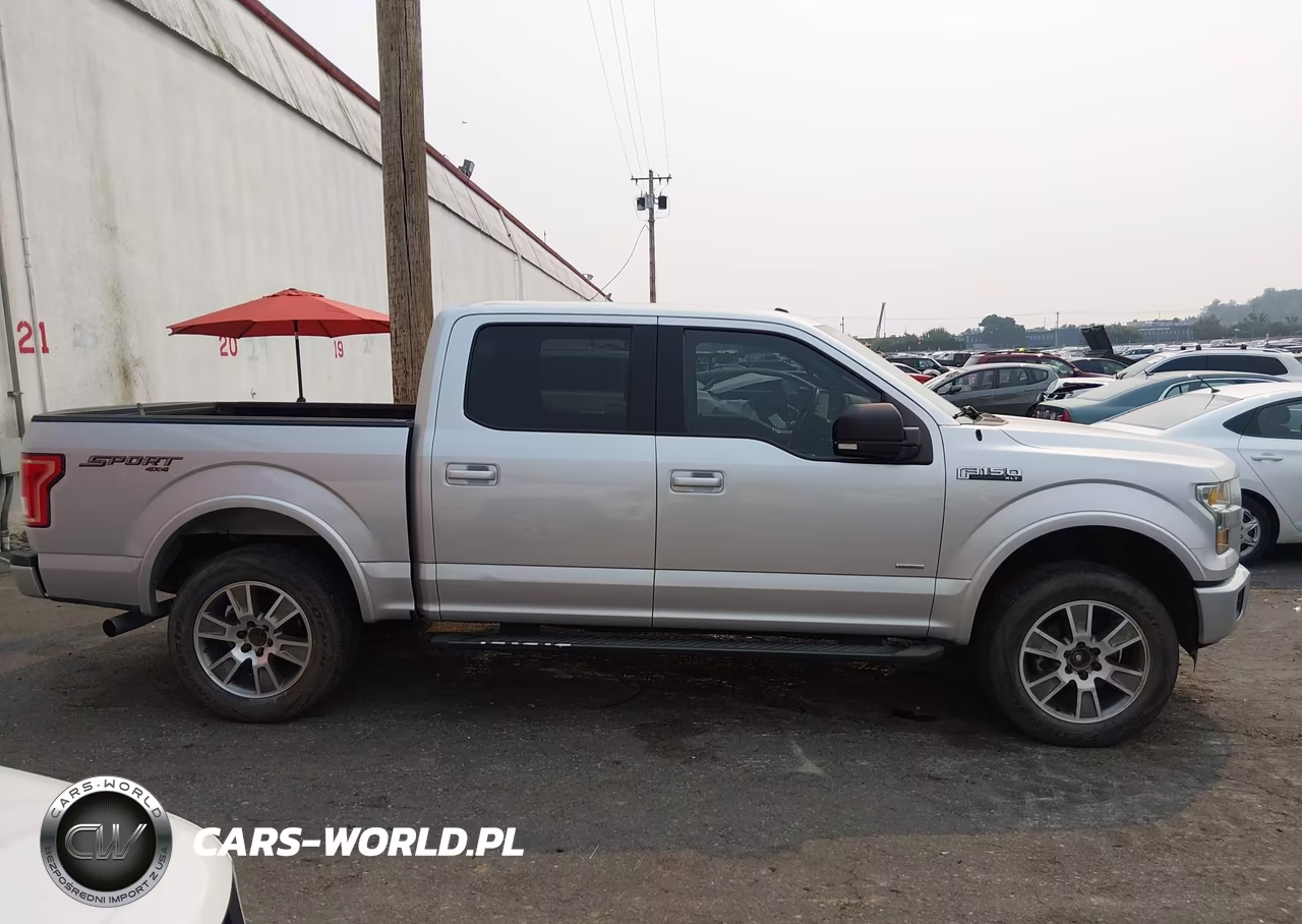 2015 Ford F-150 Xlt VIN:1FTEW1EG3FKD28297 - 14