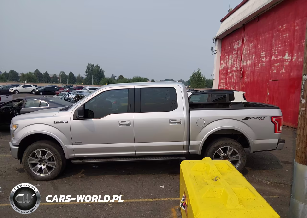 2015 Ford F-150 Xlt VIN:1FTEW1EG3FKD28297 - 15