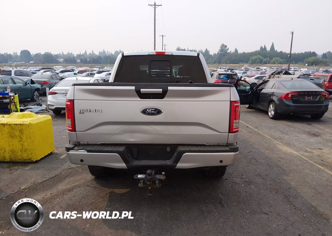 2015 Ford F-150 Xlt VIN:1FTEW1EG3FKD28297 - 17