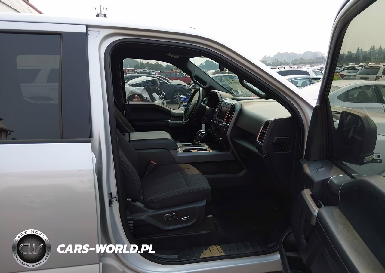 2015 Ford F-150 Xlt VIN:1FTEW1EG3FKD28297 - 5