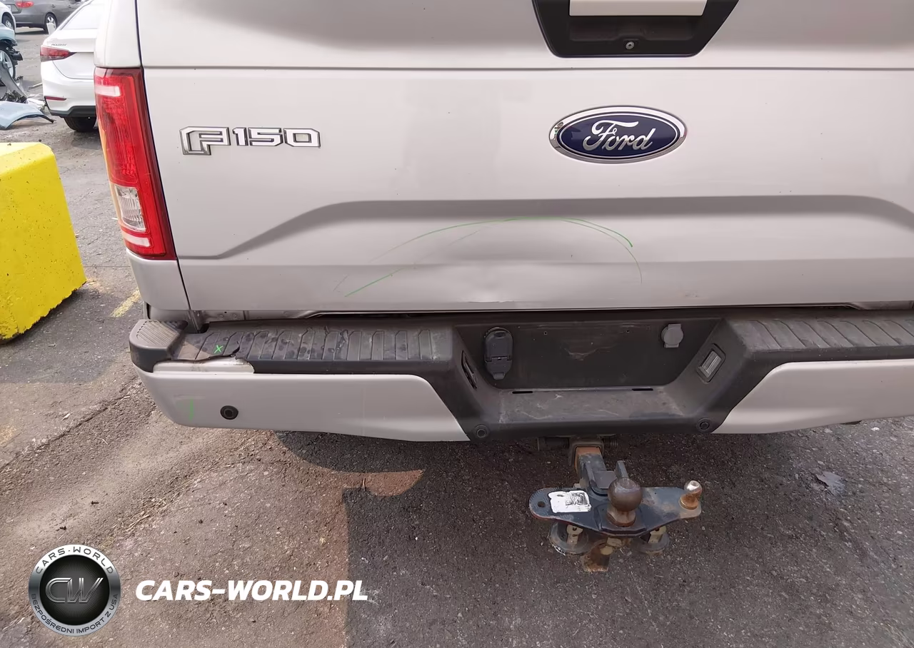 2015 Ford F-150 Xlt VIN:1FTEW1EG3FKD28297 - 6