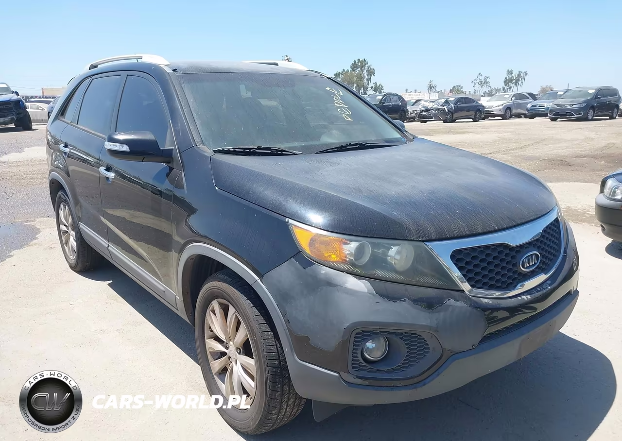 2011 Kia Sorento Ex V6 – zdjęcie 1 z 11