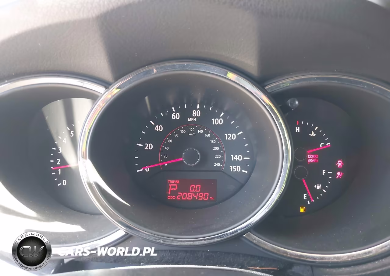 2011 Kia Sorento Ex V6 VIN:5XYKU4A26BG161647 - 7