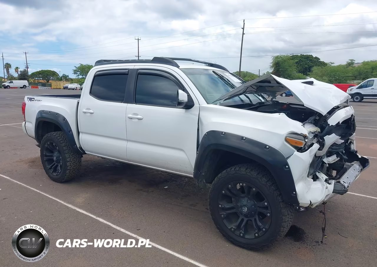 2016 Toyota Tacoma Sr5 V6
