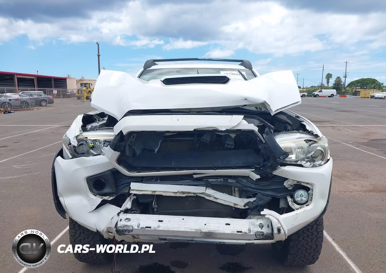 2016 Toyota Tacoma Sr5 V6 VIN:3TMAZ5CN3GM010365 - 13