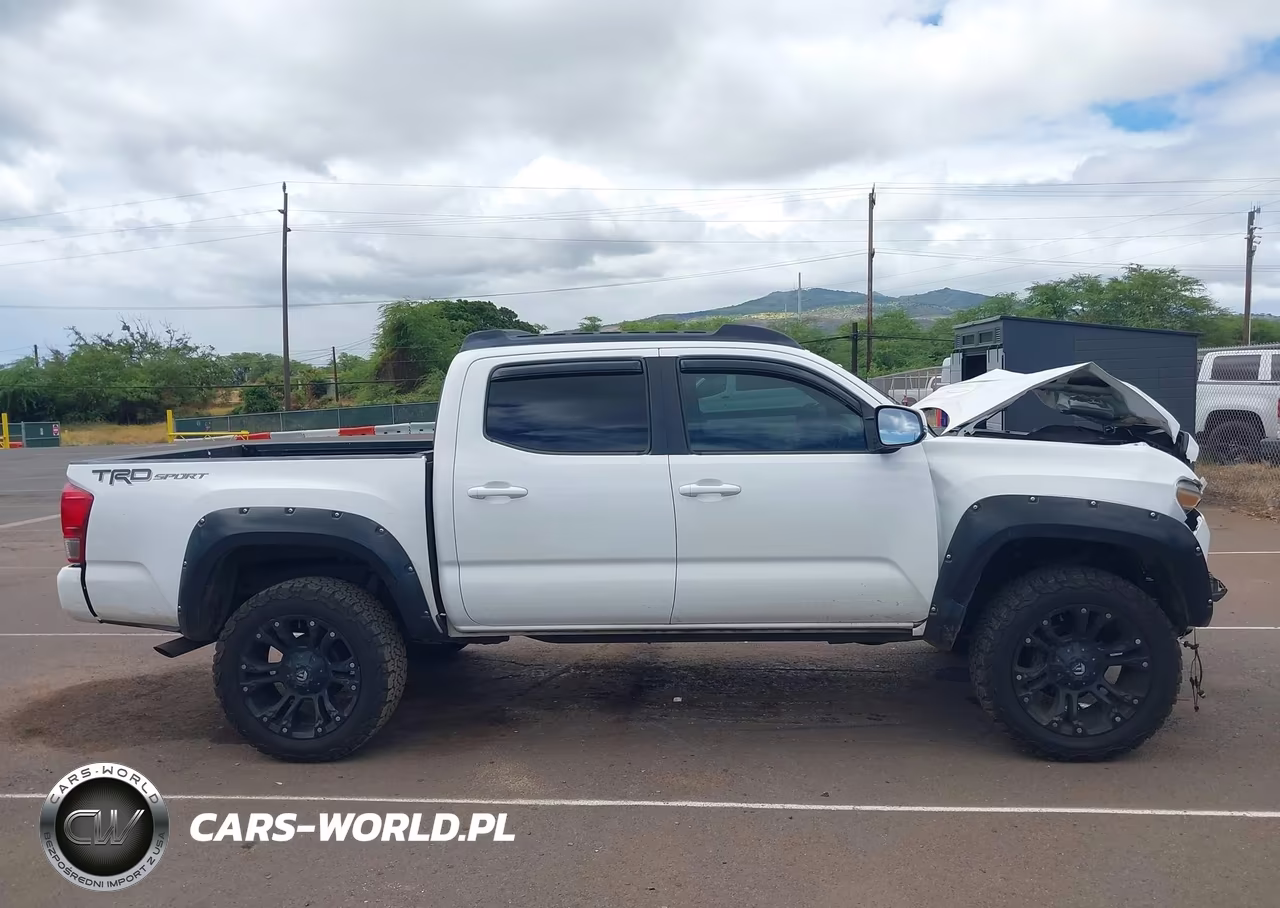 2016 Toyota Tacoma Sr5 V6 VIN:3TMAZ5CN3GM010365 - 14