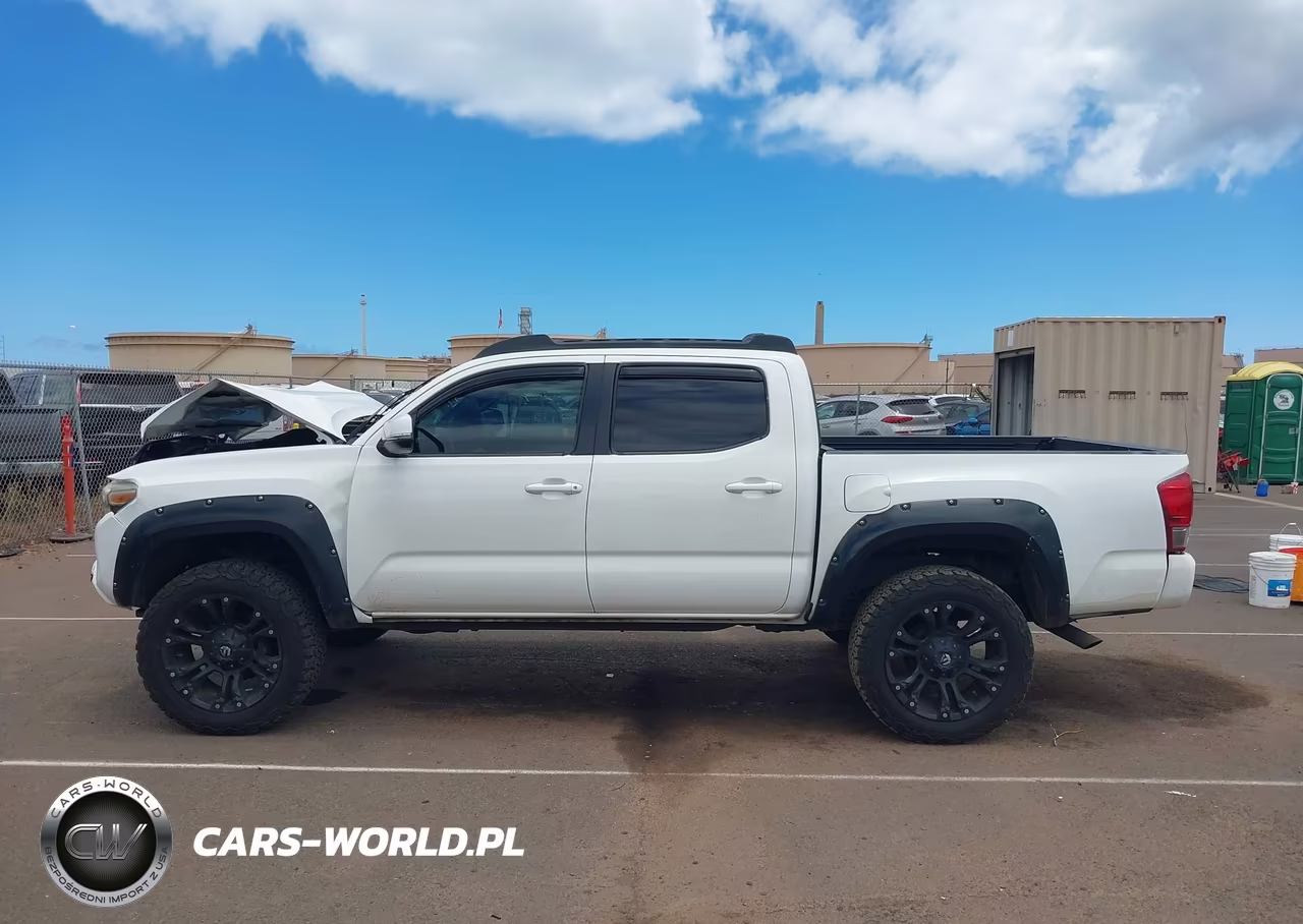 2016 Toyota Tacoma Sr5 V6 VIN:3TMAZ5CN3GM010365 - 15