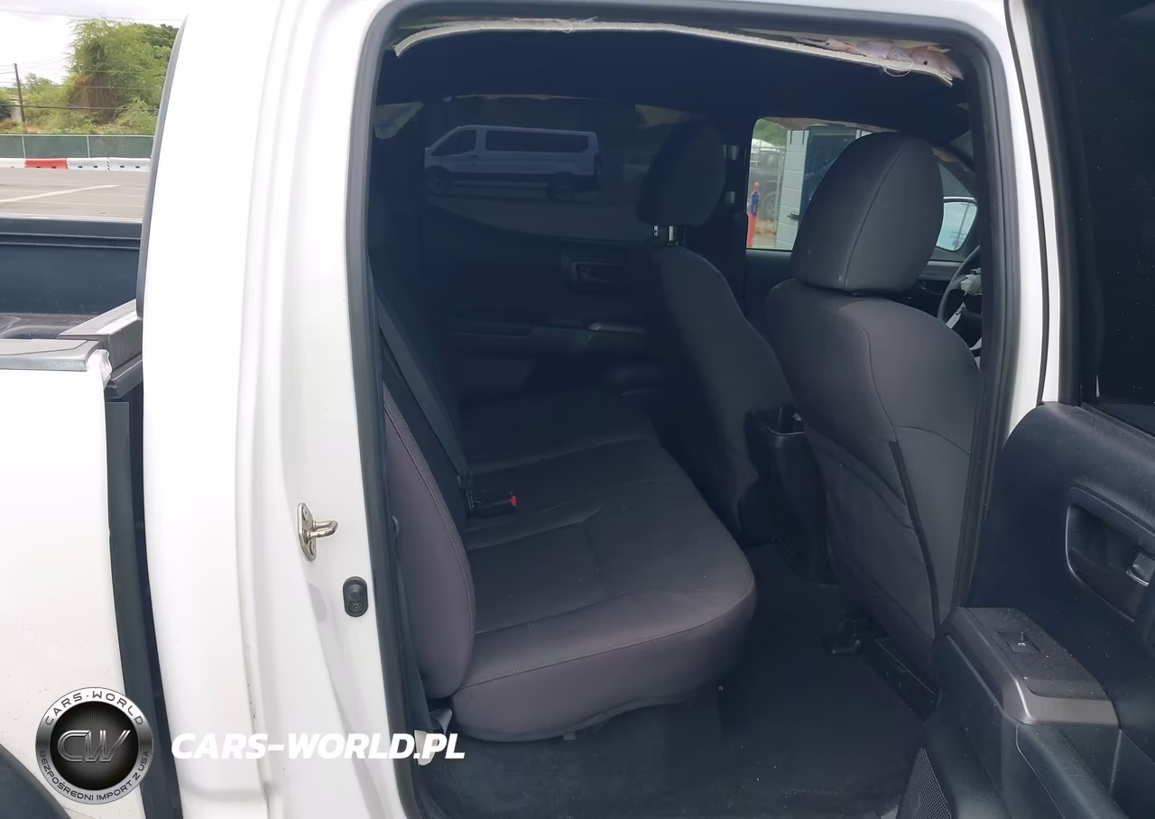 2016 Toyota Tacoma Sr5 V6 VIN:3TMAZ5CN3GM010365 - 8