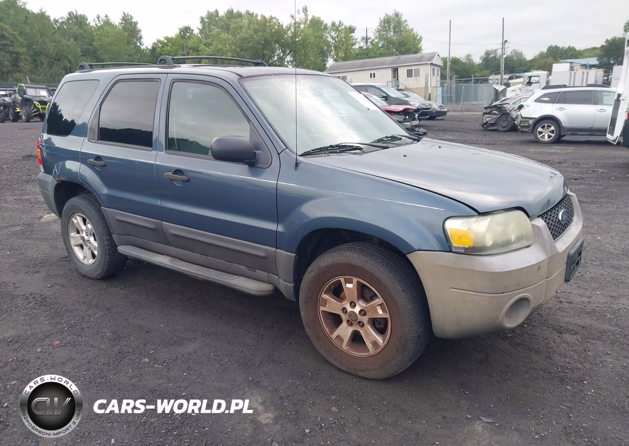 2005 Ford Escape Xlt
