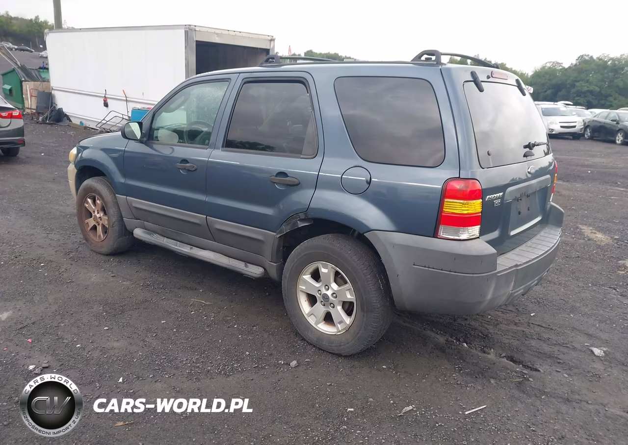 2005 Ford Escape Xlt VIN:1FMYU03Z55KD39958 - 3