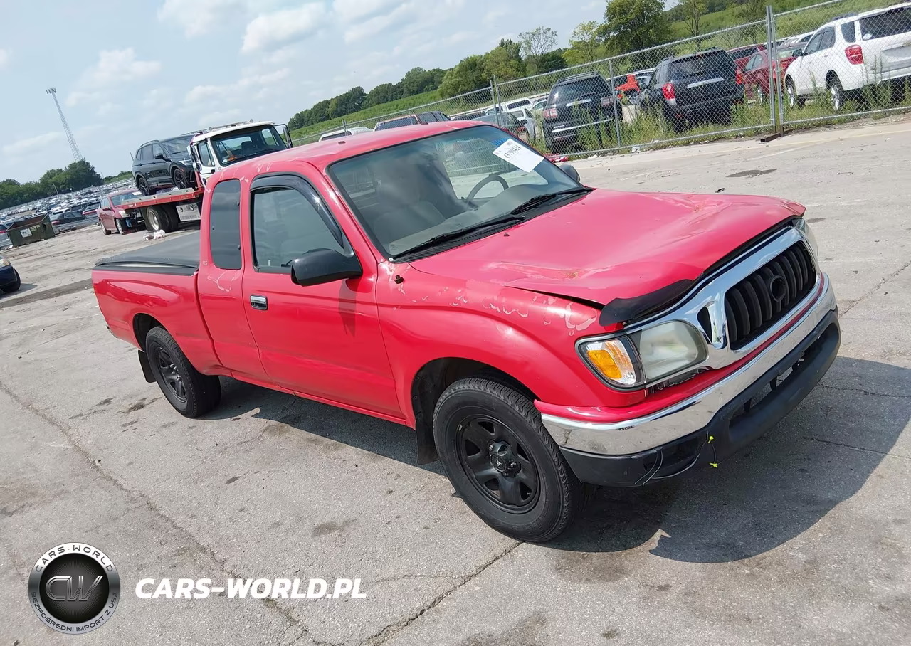 2003 Toyota Tacoma
