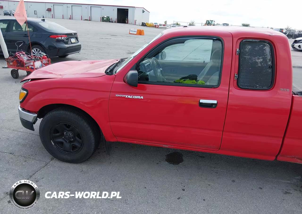 2003 Toyota Tacoma VIN:5TEVL52N63Z219505 - 14