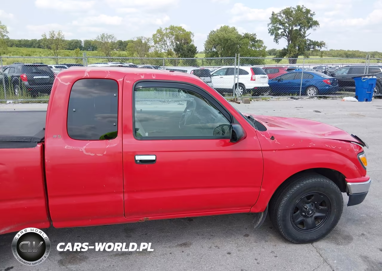 2003 Toyota Tacoma VIN:5TEVL52N63Z219505 - 15