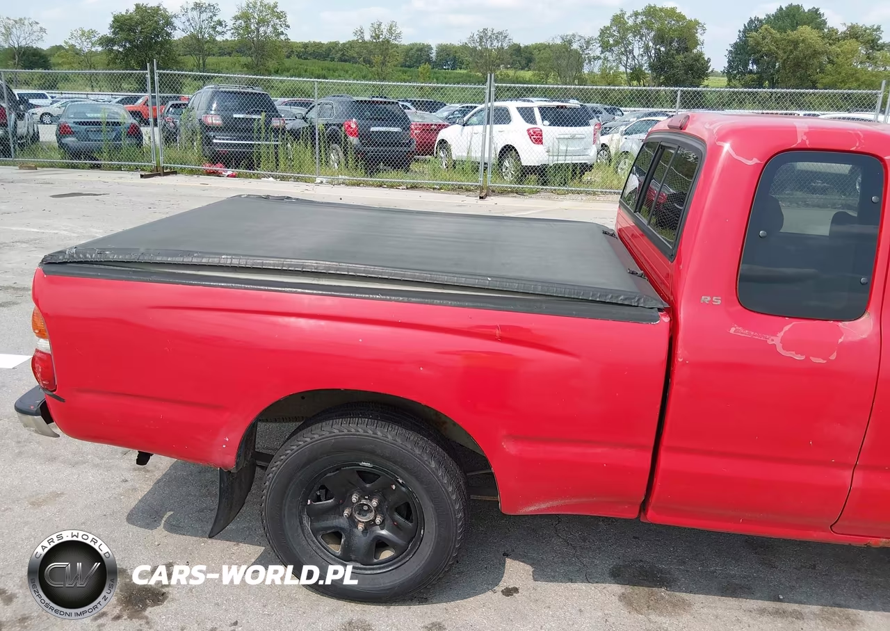 2003 Toyota Tacoma VIN:5TEVL52N63Z219505 - 17