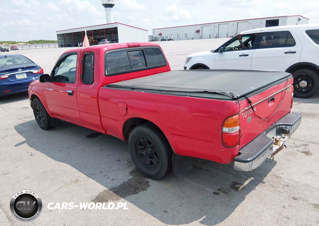 2003 Toyota Tacoma VIN:5TEVL52N63Z219505 - 3