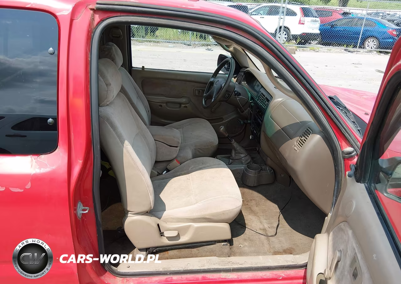 2003 Toyota Tacoma VIN:5TEVL52N63Z219505 - 5