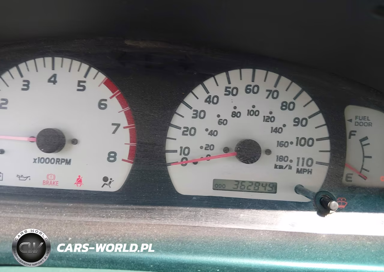 2003 Toyota Tacoma VIN:5TEVL52N63Z219505 - 7