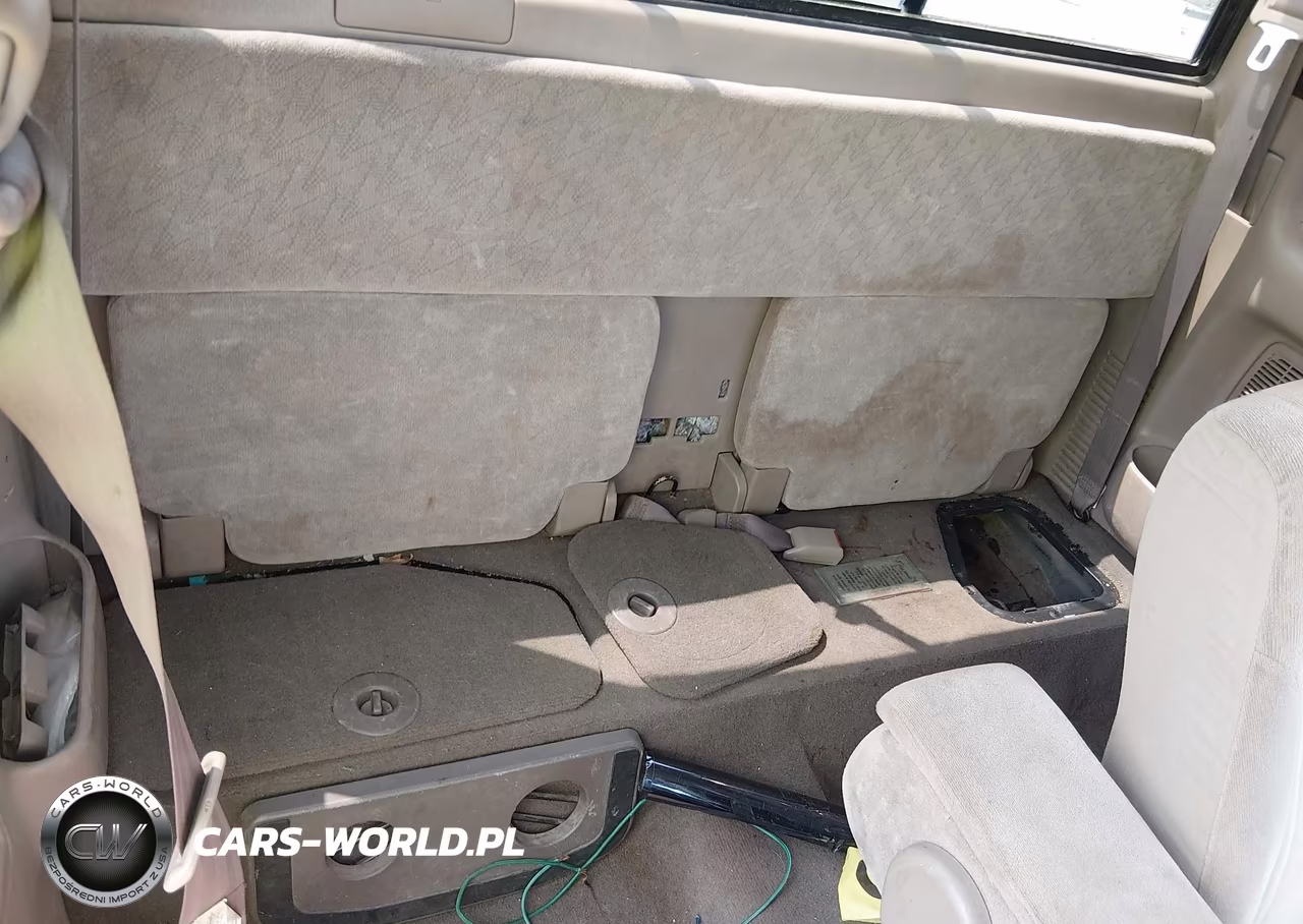 2003 Toyota Tacoma VIN:5TEVL52N63Z219505 - 8
