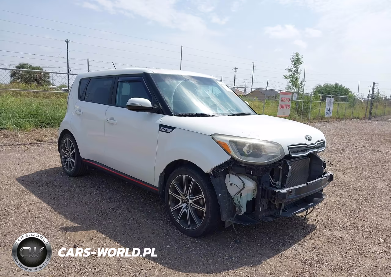 2018 Kia Soul !