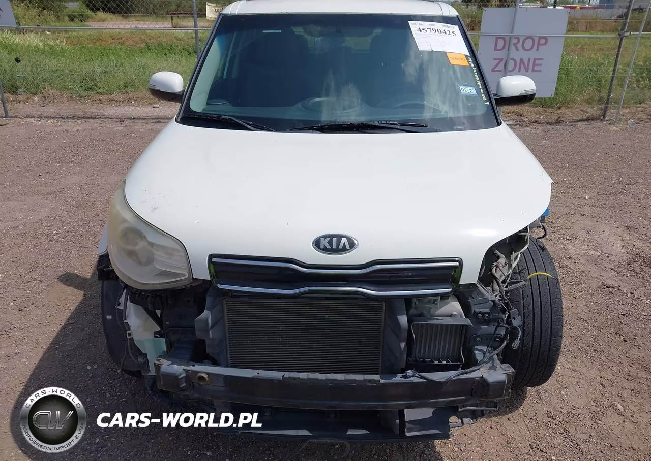 2018 Kia Soul ! VIN:KNDJX3AA3J7530092 - 12