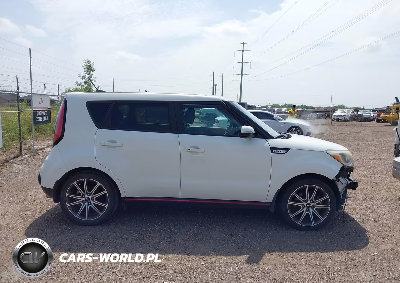2018 Kia Soul ! VIN:KNDJX3AA3J7530092 - 13