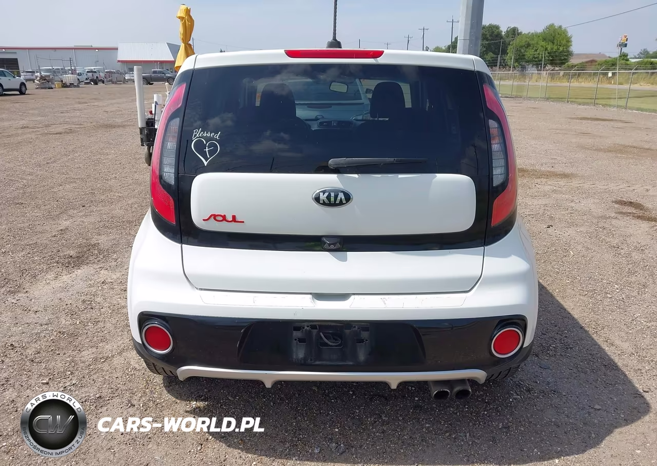 2018 Kia Soul ! VIN:KNDJX3AA3J7530092 - 16
