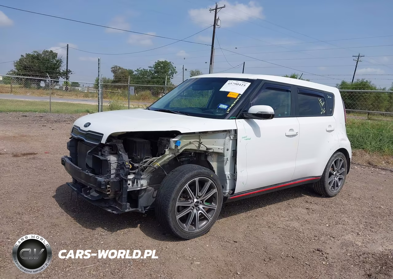 2018 Kia Soul ! VIN:KNDJX3AA3J7530092 - 2