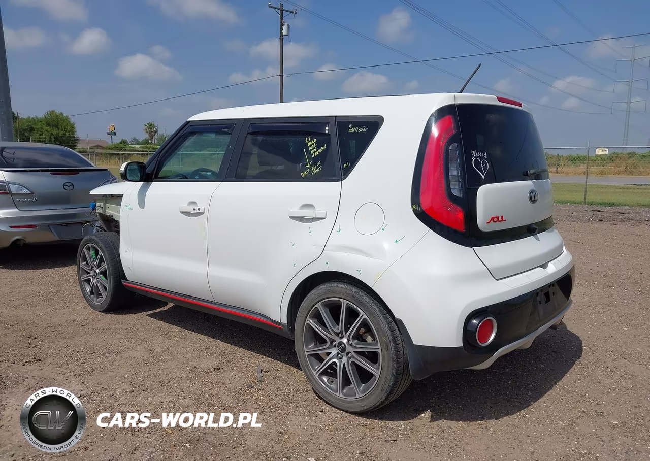 2018 Kia Soul ! VIN:KNDJX3AA3J7530092 - 3