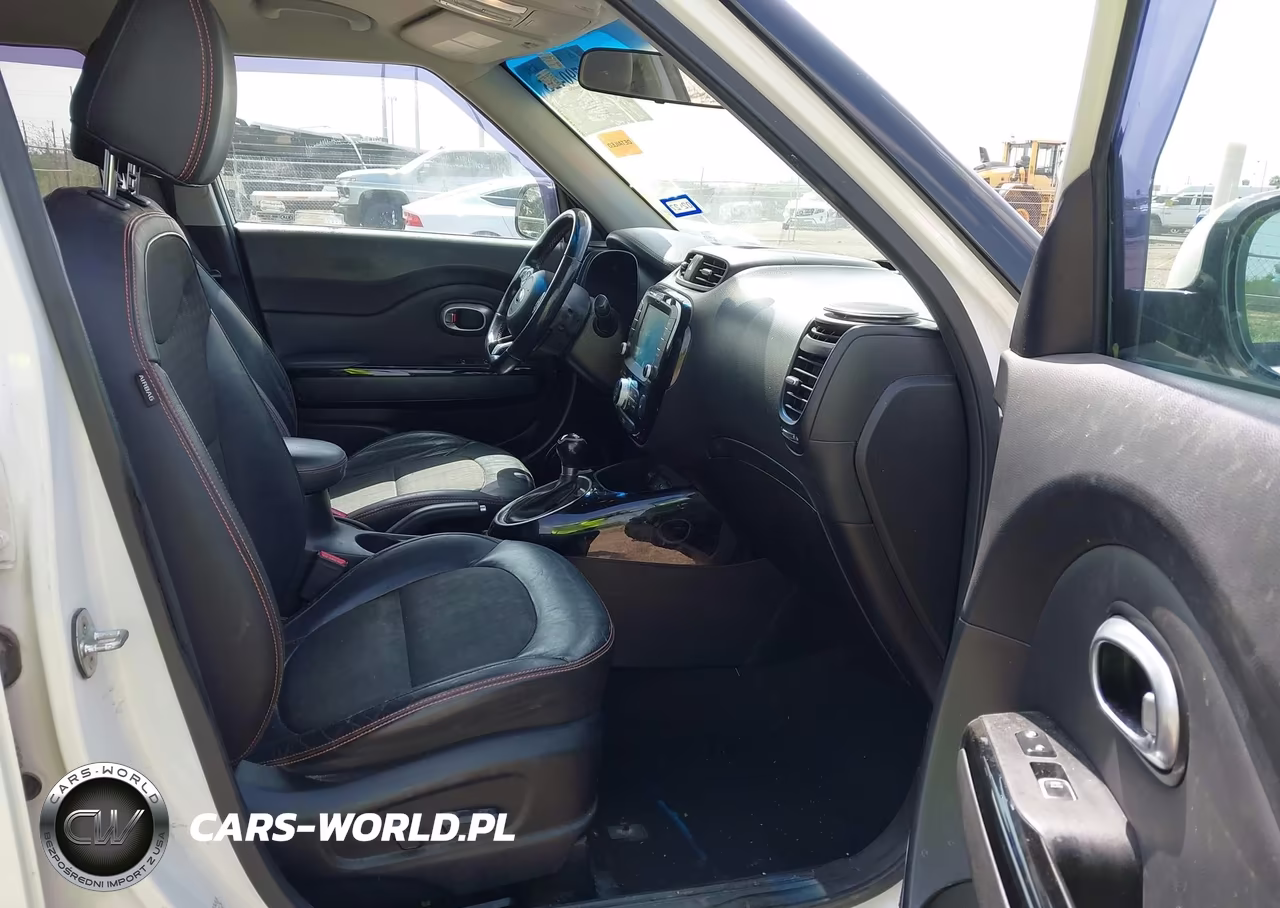 2018 Kia Soul ! VIN:KNDJX3AA3J7530092 - 5