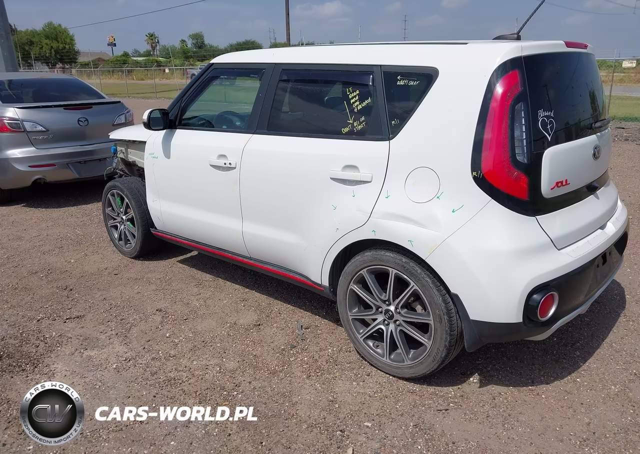 2018 Kia Soul ! VIN:KNDJX3AA3J7530092 - 6