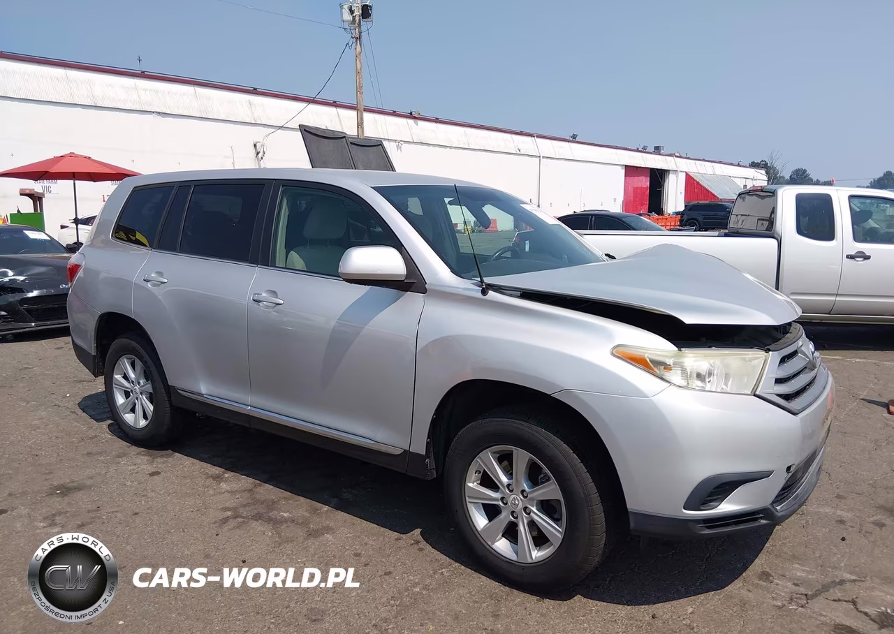 2011 Toyota Highlander