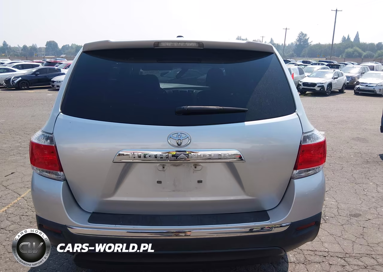 2011 Toyota Highlander VIN:5TDZA3EH4BS010180 - 16